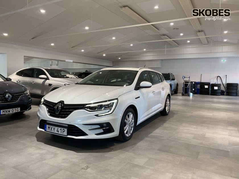 Bild 3 av Renault Mégane E-TECH Plug-in Sport Tourer PhII 160 Zen ST