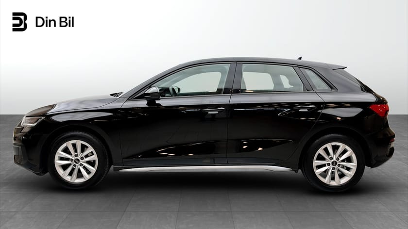 Bild 2 av Audi A3 Sportback 35 TFSI 150HK Carplay Backkamera