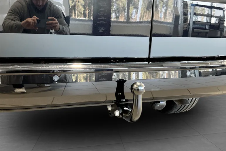 Ford Grand Transit Connect