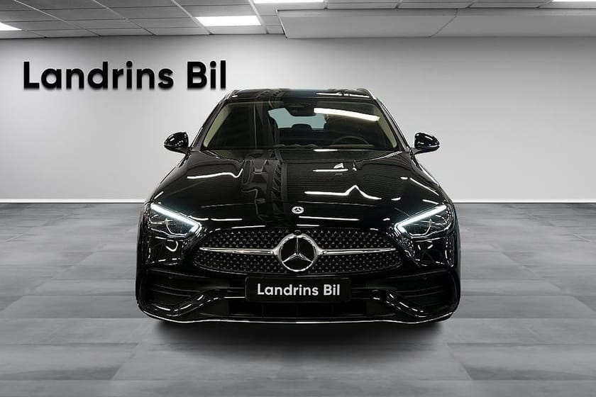 Bild 2 av Mercedes-Benz C 220 T d