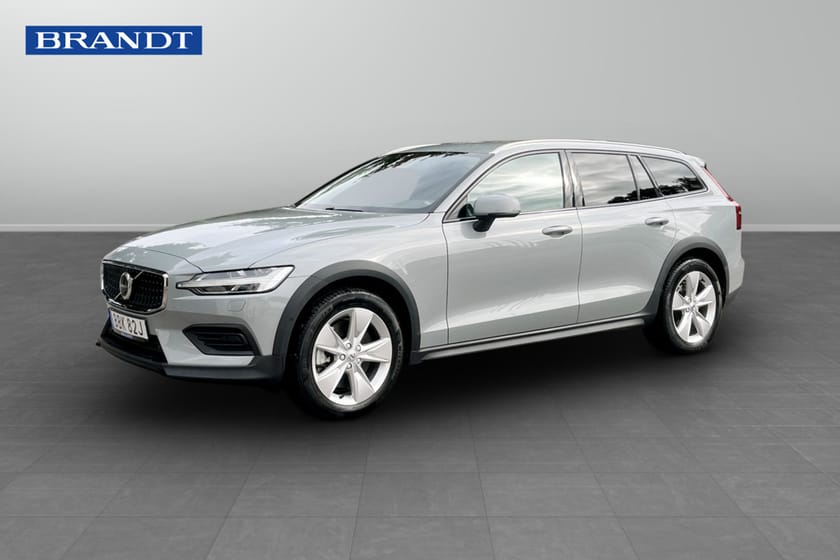 Bild 1 av Volvo V60 Cross Country B5 AWD Bensin Core