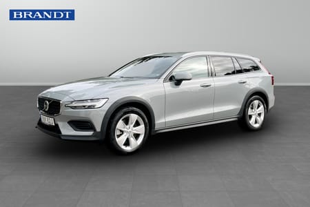 Volvo V60 Cross Country B5 AWD Bensin Core