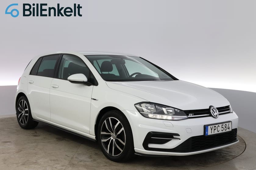 Bild 1 av Volkswagen Golf