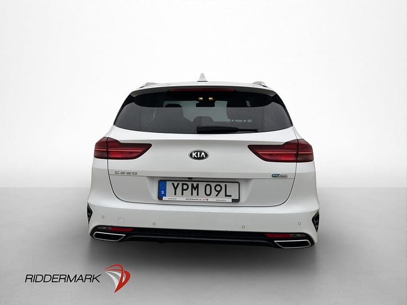 Bild 5 av Kia Ceed Sportswagon Plug-in Hybrid SW 141hk Advanced Kamera Rattvärme CarPlay