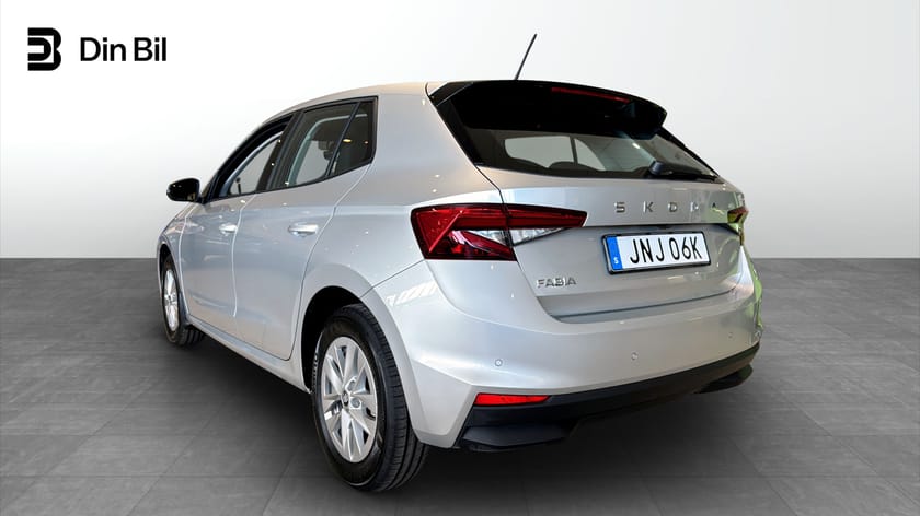 Bild 3 av Škoda Fabia SELECTION TSI 116 DSG