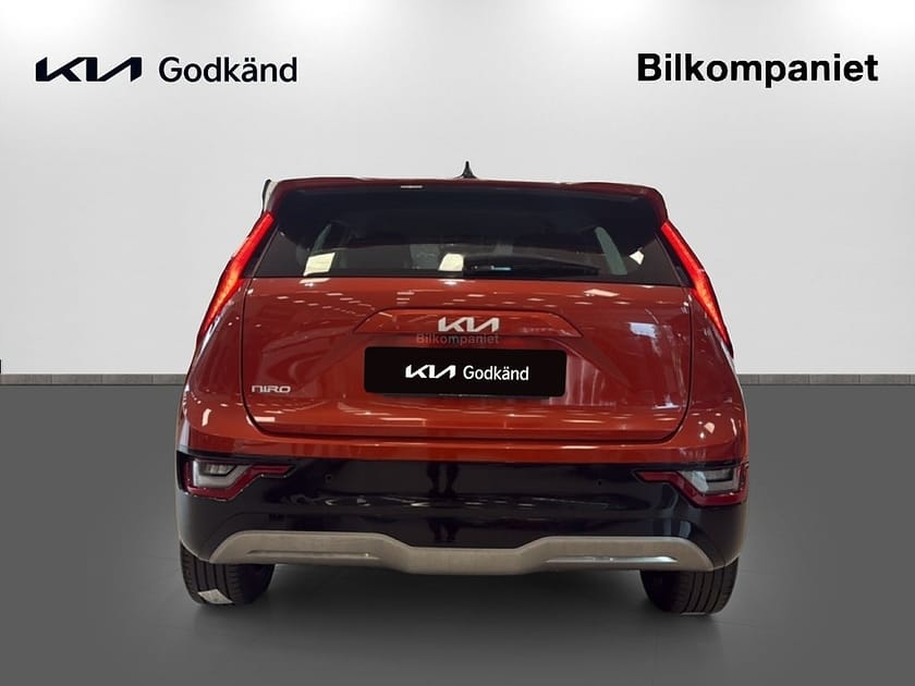 Bild 5 av Kia Niro EV Action 64kWh 204hk (Vinterhjul)