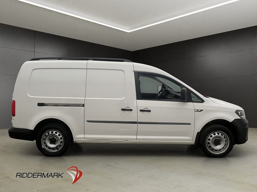 Bild 2 av Volkswagen Caddy Maxi Van 1.4TSI Värmare PDC Dragkrok V-Inredd
