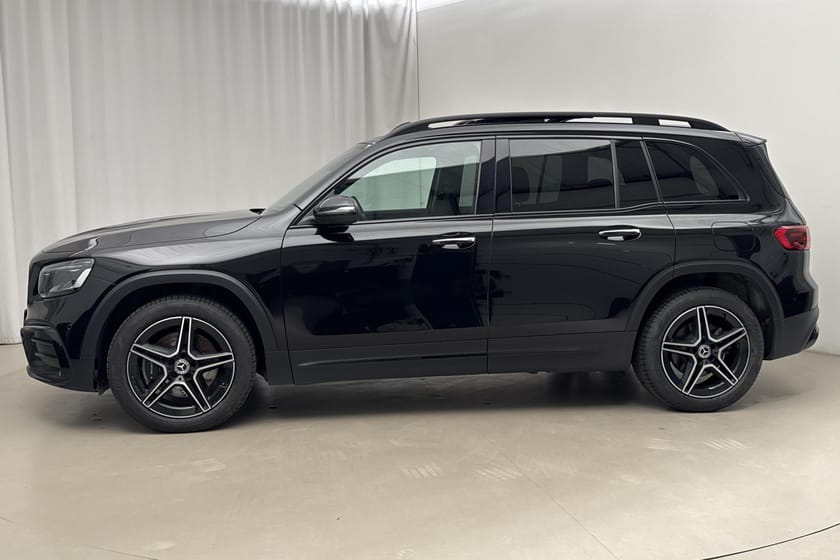 Bild 2 av Mercedes-Benz GLB 220 d 4MATIC X247 (190hk) AMG Line Premium