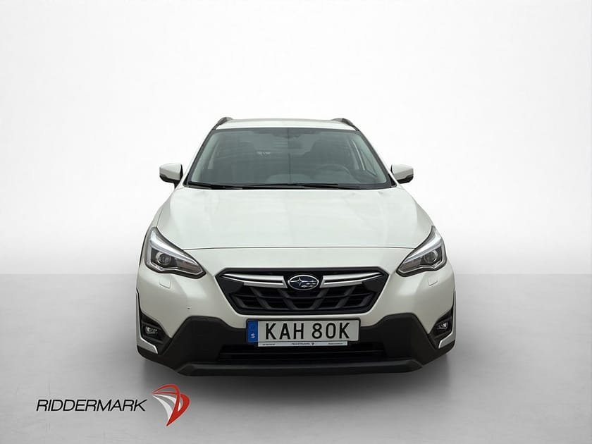 Bild 2 av Subaru XV e-Boxer XFuel 150hk AWD CarPlay Rattvärme Kamera MOMS