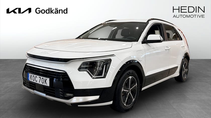 Bild 1 av Kia Niro Plug-In-Hybrid PHEV | 183hk | Action | Godkänd