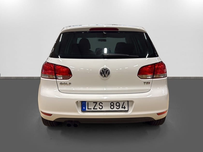 Bild 5 av Volkswagen Golf 5D 1.4 TSI 122hk Masters Manuell