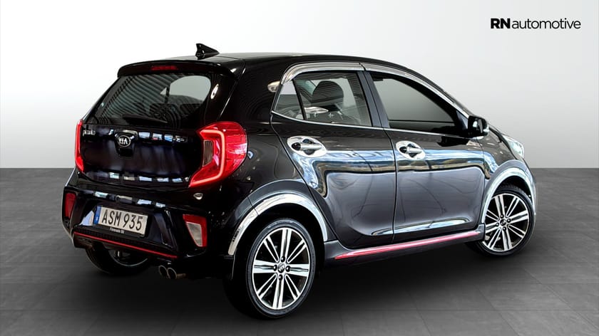 Bild 2 av Kia Picanto 