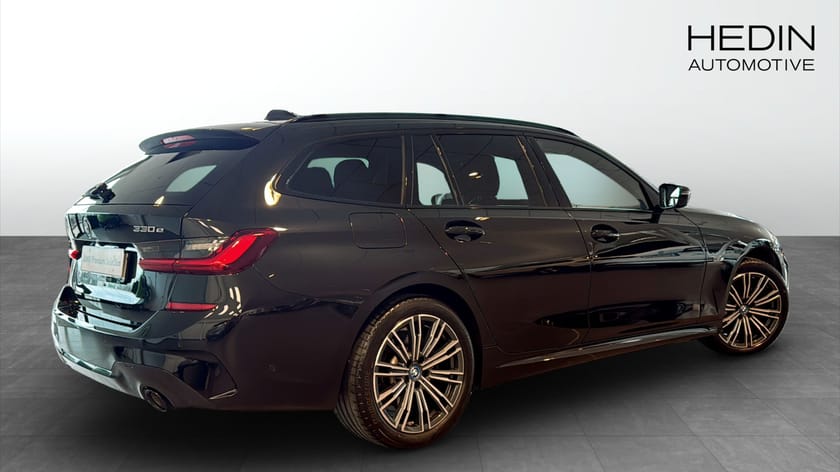 Bild 2 av BMW 330e xDrive Touring