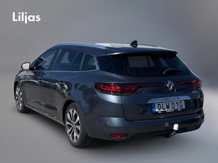 Bild 3 av Renault Mégane Sport Tourer PhII TCe 140 Techno A ST II