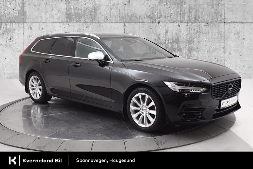 Bilde 1 av Volvo V90 T8 407 HK/R-Design/360 g.k./Hengerfeste
