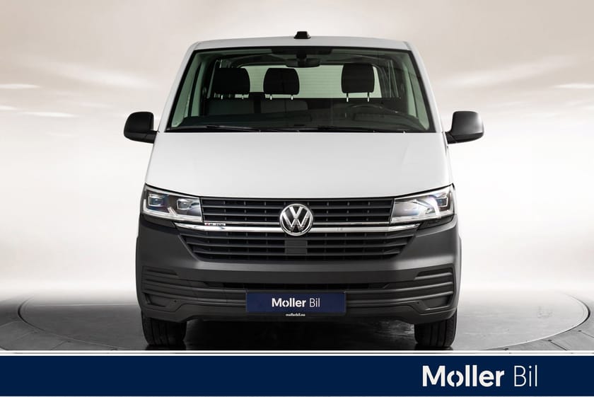 Bilde 3 av Volkswagen Transporter Tra kort pluss 150 tdi 4m/dsg
