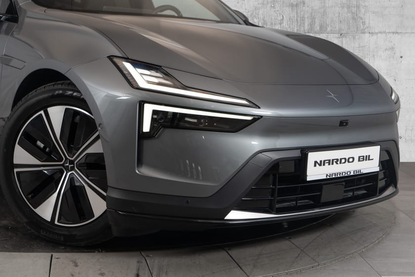 Bilde 2 av Polestar 4 Long Range Dual motor Plus Pilot. 2,99%. Rentekampanje på brukt Polestar!