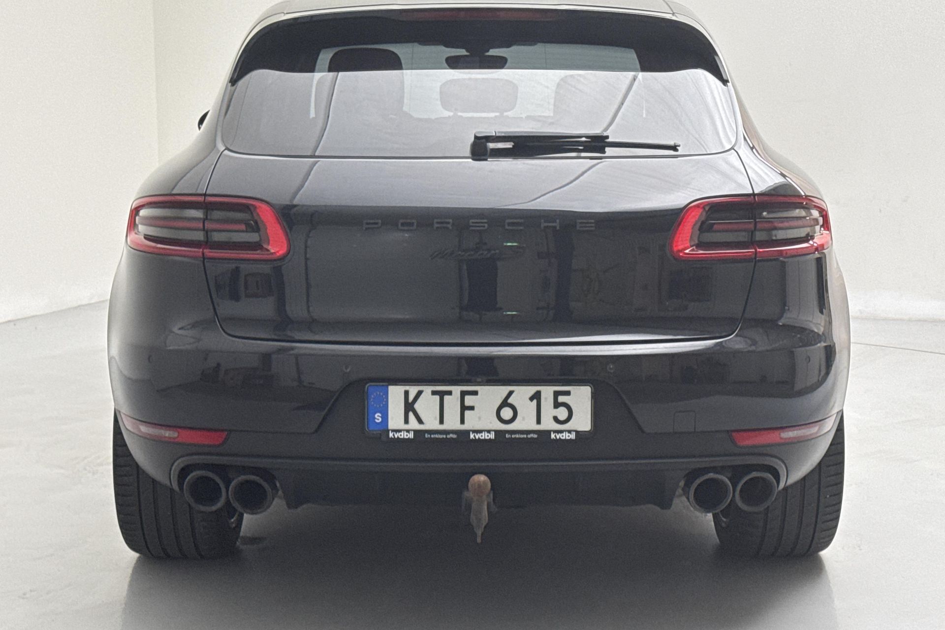 Porsche Macan S Diesel 2015, photo 6/10