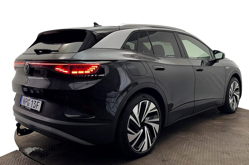 Bild 5 av Volkswagen ID.4 Pro Performance