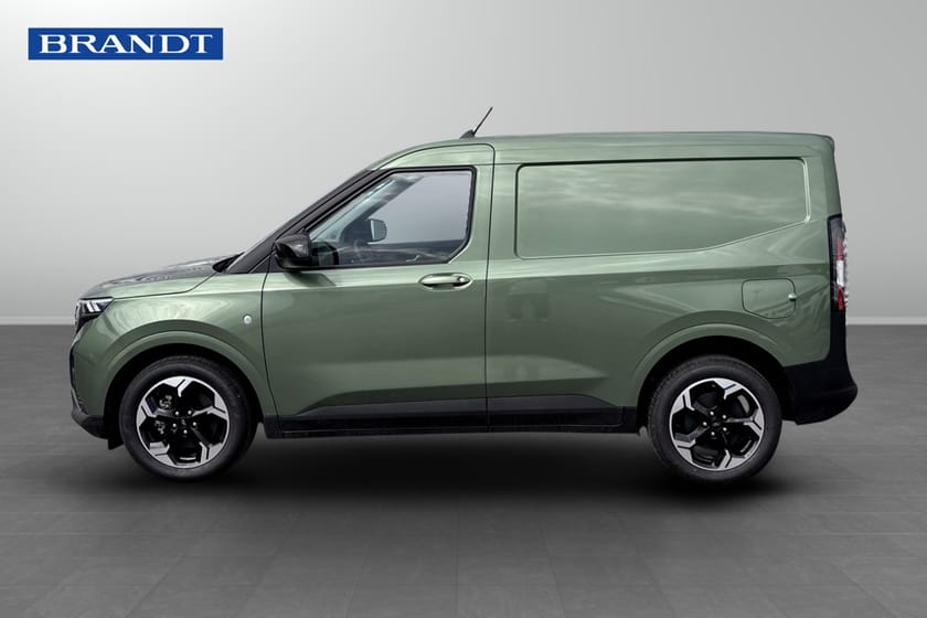 Bild 3 av Ford E-Transit Courier SKÅP LIMITED ELMOTOR 100/KW/136HK 1-VXL