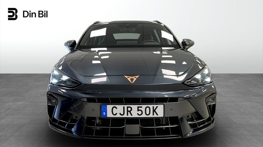 Bild 4 av CUPRA Leon Sportstourer VZ e-Hybrid 1.5 eHYBRID 272 HK