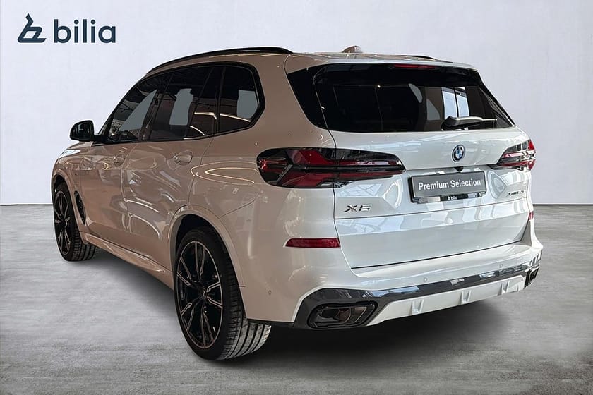 Bild 5 av BMW X5 xDrive50e