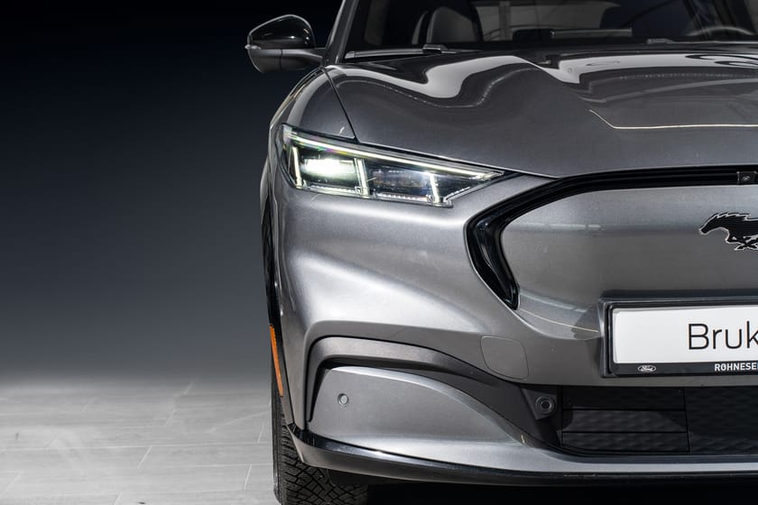 Bilde 4 av Ford Mustang Mach-E Long Range AWD