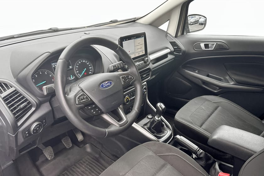 Bild 5 av Ford EcoSport 