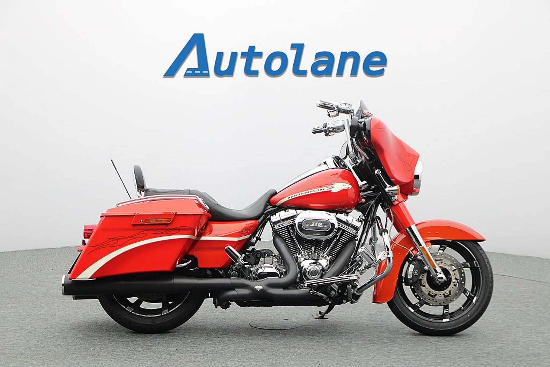 Harley-Davidson Street Glide 2010, bild 6/10