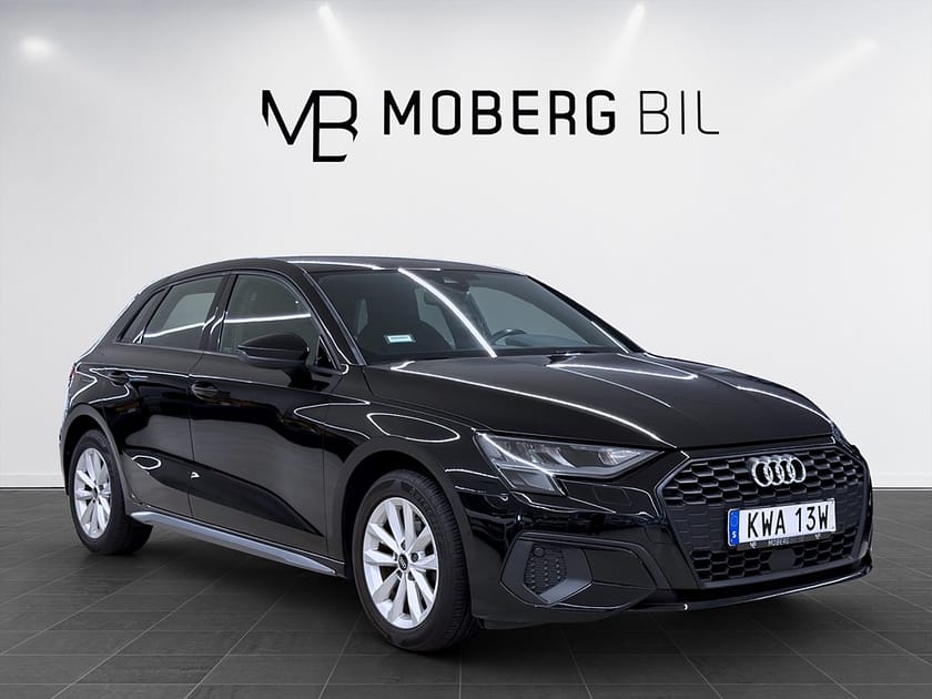 Bild 3 av Audi A3 Sportback 35 TFSI
