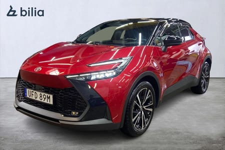Toyota C-HR PHEV 2,0 LADDHYBRID FWD EXECUTIVE KOMFORTPAKET