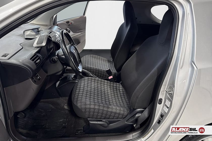 Bild 5 av Toyota iQ