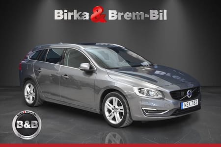 Volvo V60