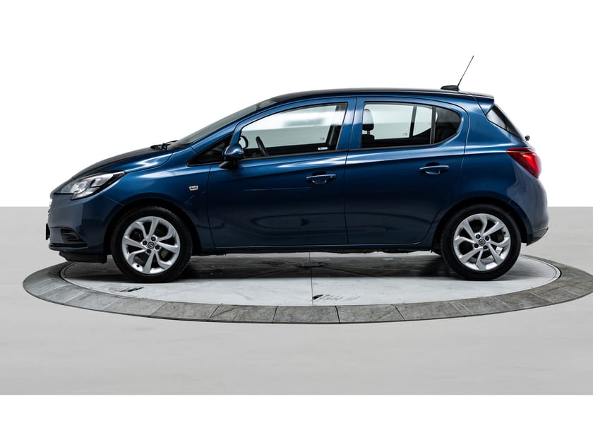 Bilde 5 av Opel Corsa 5-dørs 90 HK LAV KM EN EIER