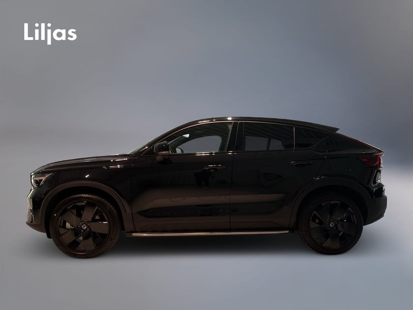 Bild 3 av Volvo EC40 Twin Motor Performance M Ultra Black Edt//360-Kamera//
