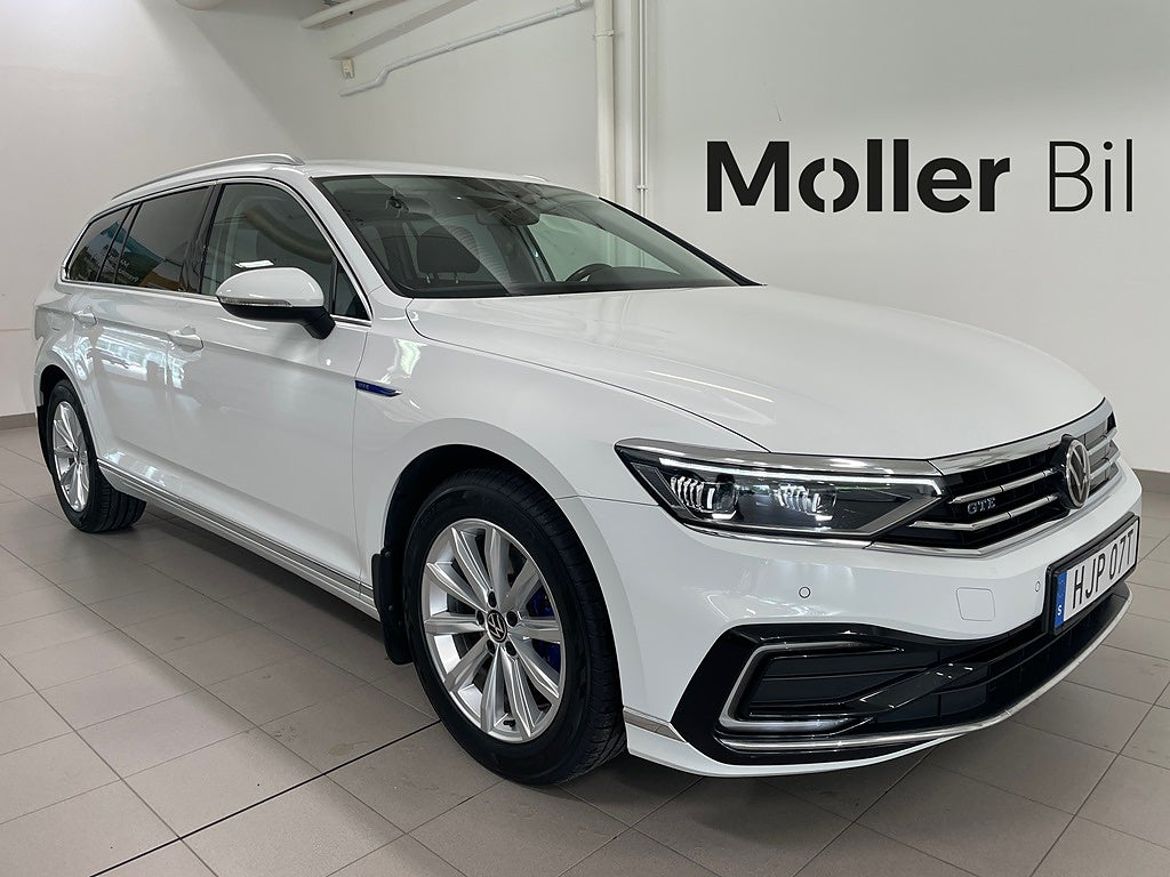 Volkswagen Passat 2021