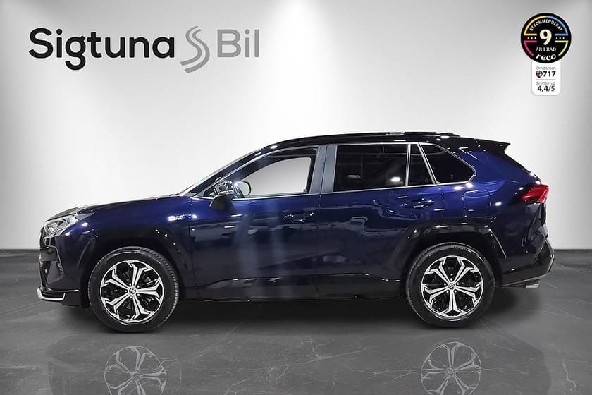 Bild 5 av Toyota RAV4 Laddhybrid Plug-in Hybrid Style Premium / Panorama / Moms