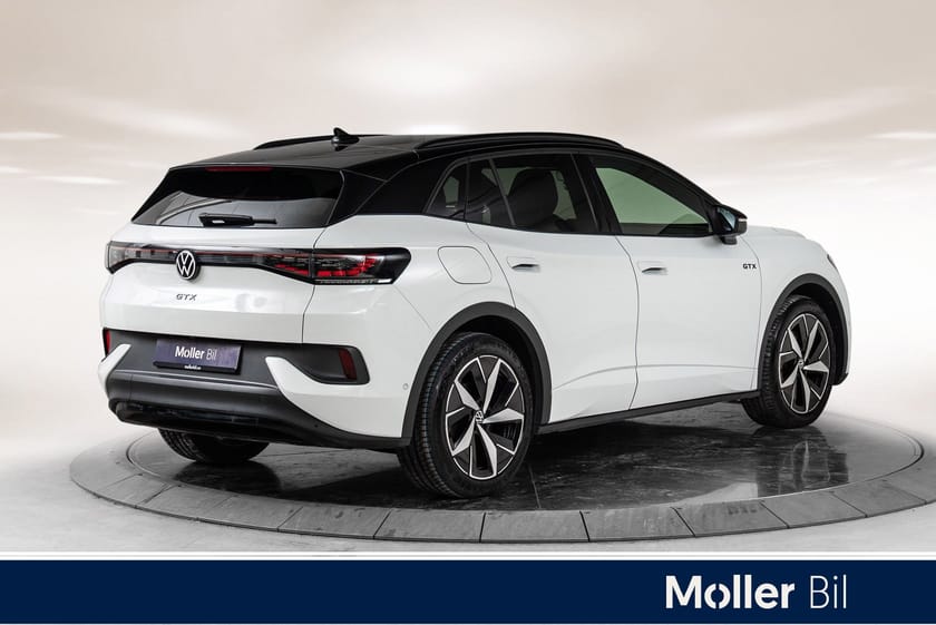 Bilde 5 av Volkswagen ID.4 GTX 4motion  77kwh