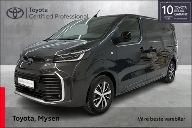 Toyota Proace Electric 75