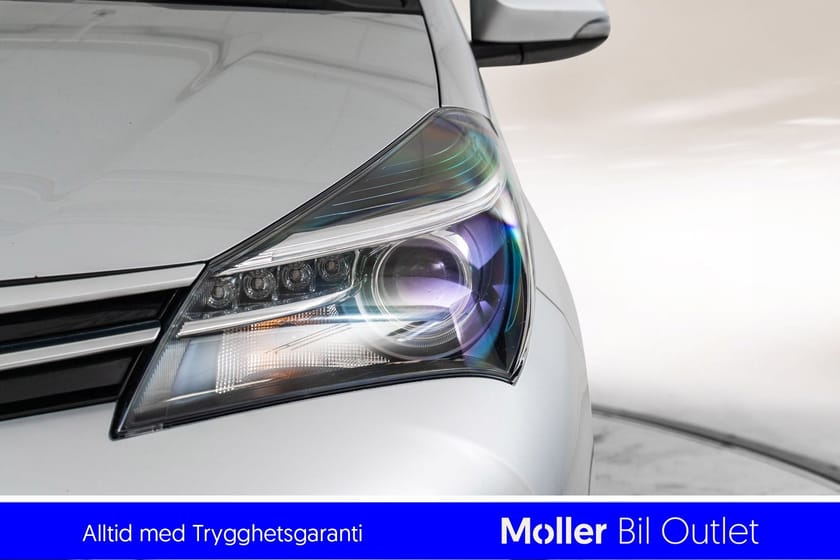 Bilde 4 av Toyota Yaris Hybrid 1,5