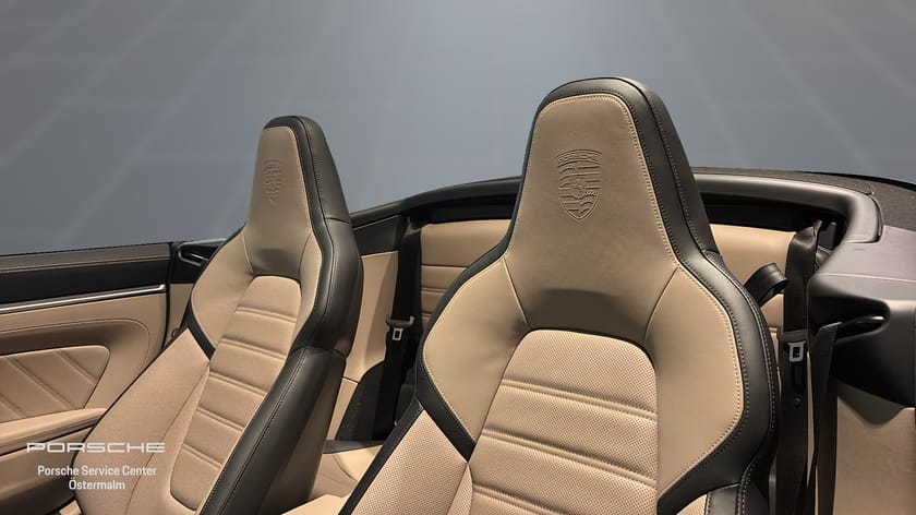 Bild 5 av Porsche 911 Carrera GTS Cabriolet 992
