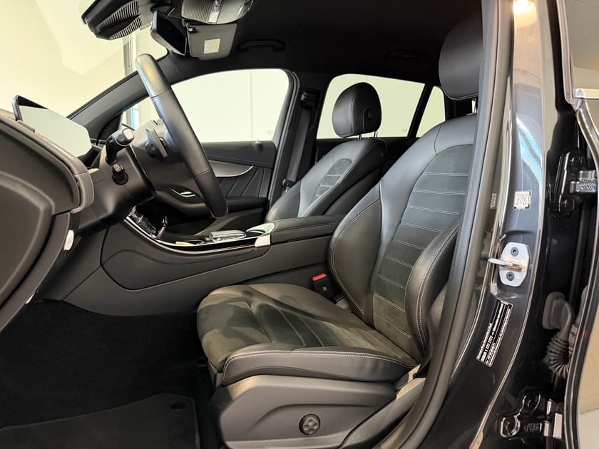 Bilde 5 av Mercedes-Benz EQC 400 4MATIC / AMG LINE / LAV KM / VARME I RATT