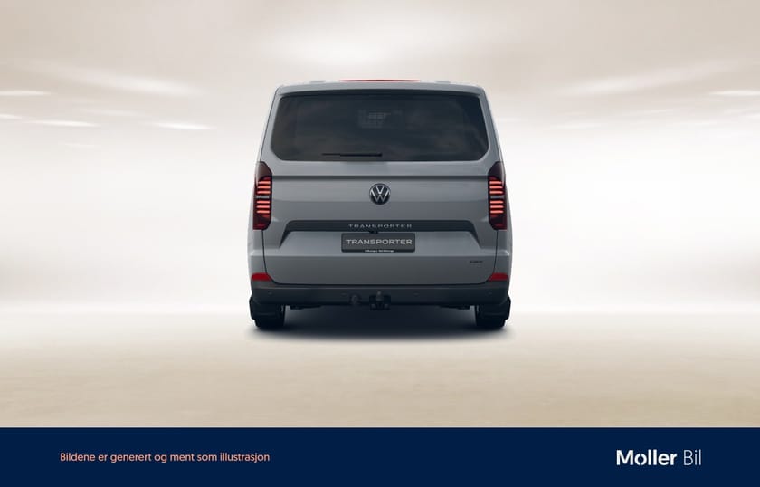 Bilde 5 av Volkswagen Transporter Tra kort pluss 150 4m/aut