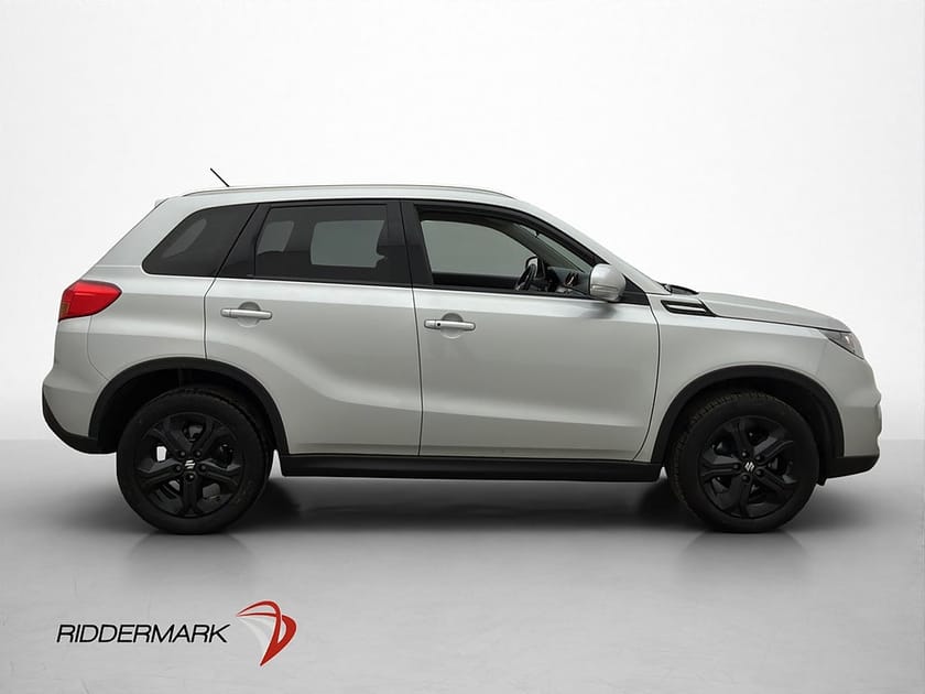 Bild 5 av Suzuki Vitara 1.4 Boosterjet AllGrip 140hk Kamera Halvskinn