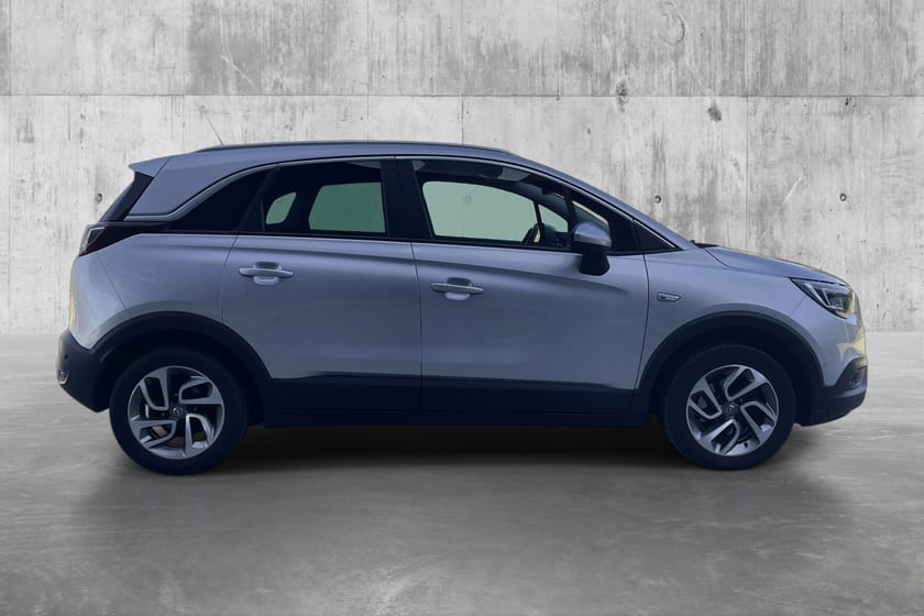 Bilde 4 av Opel Crossland X 1,2 110hk Cruise/Rattvarme/DAB/NAVI/Krok