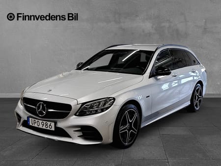Mercedes-Benz C 300 T de C300 306hk Premium AMG