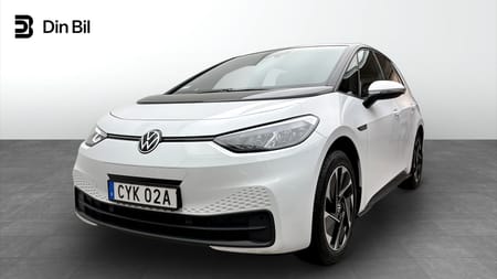 Volkswagen ID.3 Pro Performance