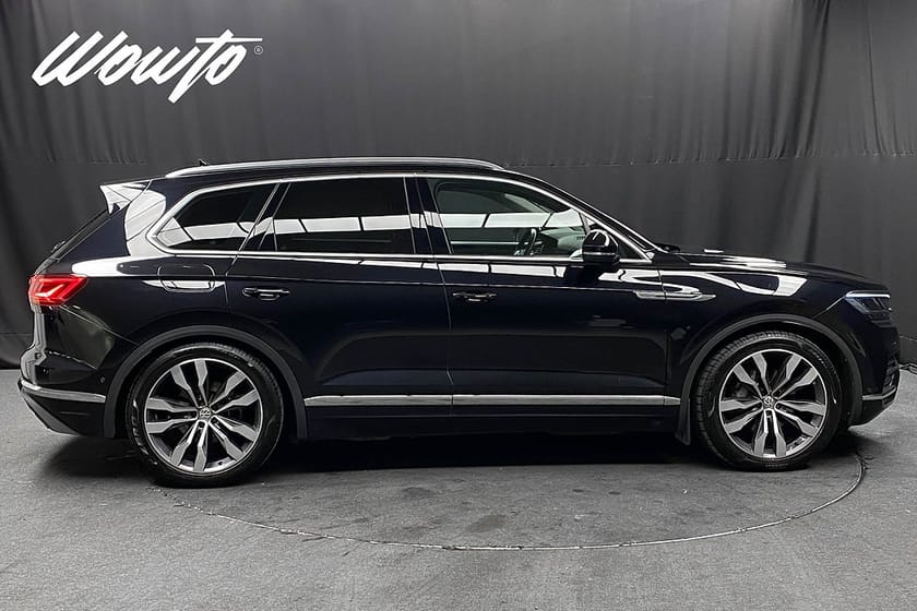 Bild 3 av Volkswagen Touareg 3.0 V6 TDI 4M 286HK /Innovation/Night Vis