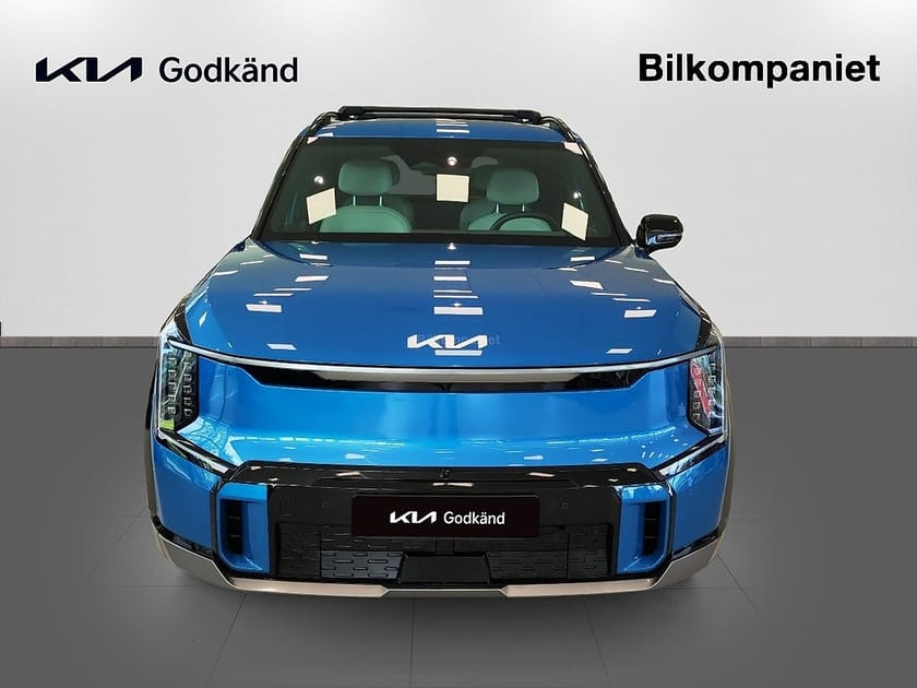 Bild 2 av Kia EV9 AWD GT-Line 6-Sits 99.8kWh (Dragkrok)