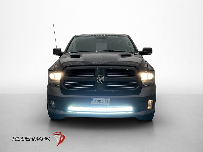 Bild 5 av RAM 1500 Crew Cab